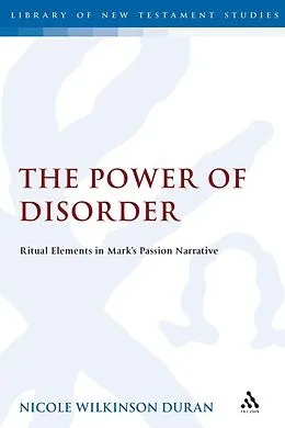E-Book (pdf) The Power of Disorder von Nicole Wilkinson