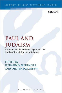 eBook (pdf) Paul and Judaism de Reimund Bieringer, Didier Pollefeyt