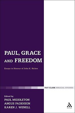 eBook (pdf) Paul, Grace and Freedom de 