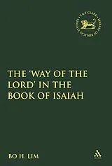 E-Book (pdf) The Way of the LORD in the Book of Isaiah von Bo H. Lim