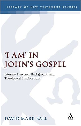 E-Book (pdf) I Am in John's Gospel von David M. Ball