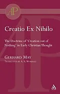 E-Book (pdf) Creatio Ex Nihilo von Gerhard May