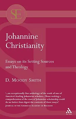 PDF Johannine Christianity von D. Moody Smith