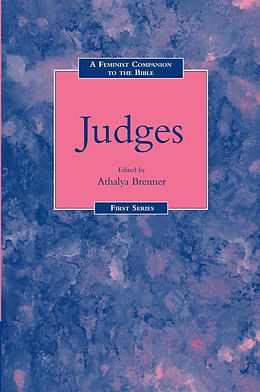 eBook (pdf) Feminist Companion to Judges de 