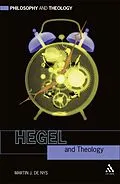 E-Book (pdf) Hegel and Theology von Martin J. De Nys