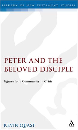 E-Book (pdf) Peter and the Beloved Disciple von Kevin Quast