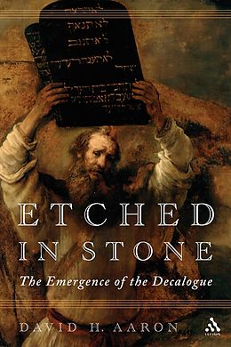 E-Book (pdf) Etched in Stone von David H. Aaron