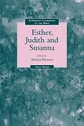 E-Book (pdf) Feminist Companion to Esther, Judith and Susanna von