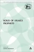 E-Book (pdf) The Roles of Israel's Prophets von David Petersen