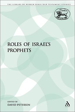 E-Book (pdf) The Roles of Israel's Prophets von David Petersen