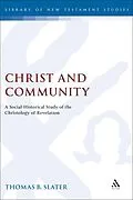 E-Book (pdf) Christ and Community von Thomas Slater
