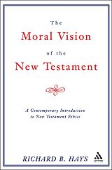 E-Book (pdf) Moral Vision of the New Testament von Richard Hays