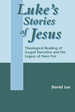 E-Book (pdf) Luke's Stories of Jesus von David Lee