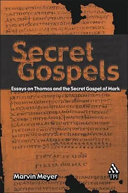 E-Book (pdf) Secret Gospels von Marvin Meyer