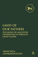 eBook (pdf) Land of Our Fathers de Francesca Stavrakopoulou