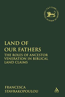 eBook (pdf) Land of Our Fathers de Francesca Stavrakopoulou