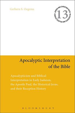E-Book (pdf) Apocalyptic Interpretation of the Bible von Gerbern S. Oegema