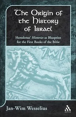 E-Book (pdf) The Origin of the History of Israel von Jan-Wim Wesselius