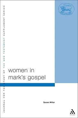 E-Book (pdf) Women in Mark's Gospel von Susan Miller