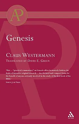E-Book (pdf) Genesis (Westermann) von Claus Westermann