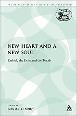 eBook (pdf) A New Heart and a New Soul de Risa Levitt Kohn