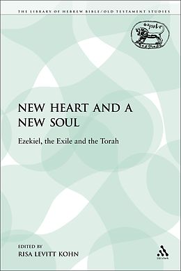 eBook (pdf) A New Heart and a New Soul de Risa Levitt Kohn