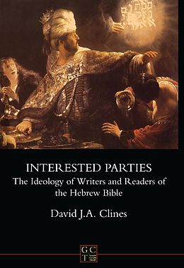 E-Book (pdf) Interested Parties von David J. A. Clines