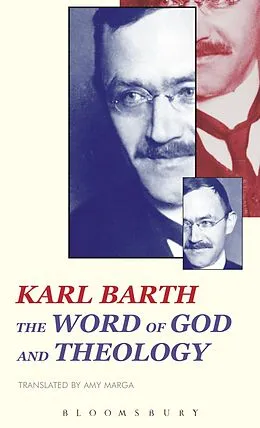 E-Book (pdf) The Word of God and Theology von Karl Barth