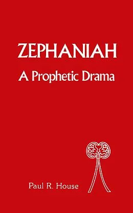 E-Book (pdf) Zephaniah von Paul R. House