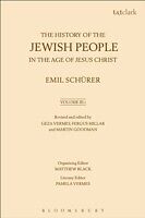 eBook (pdf) History of the Jewish People in the Age of Jesus Christ: Volume 3.i de Emil Sch rer