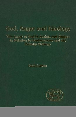 eBook (pdf) God, Anger and Ideology de Kari Latvus