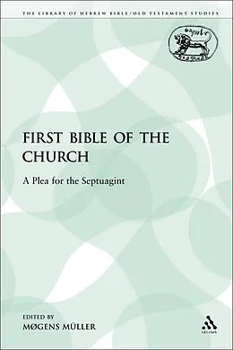 E-Book (pdf) The First Bible of the Church von Mogens Müller