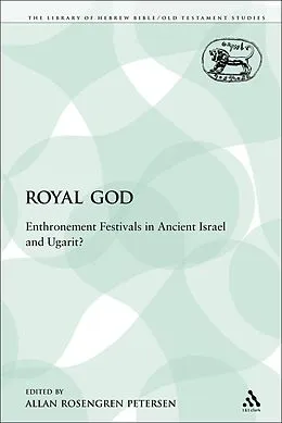 E-Book (pdf) The Royal God von Allan Rosengren Petersen