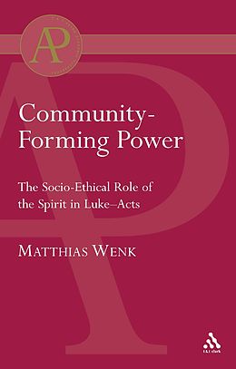 E-Book (pdf) Community-Forming Power von Matthias Wenk