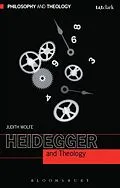 E-Book (pdf) Heidegger and Theology von Judith Wolfe