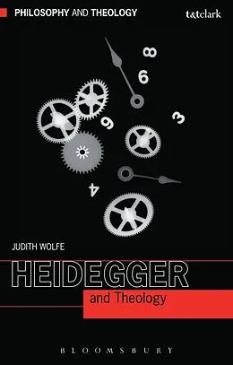 E-Book (pdf) Heidegger and Theology von Judith Wolfe
