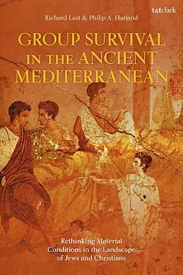 E-Book (epub) Group Survival in the Ancient Mediterranean von Philip A. Harland, Richard Last