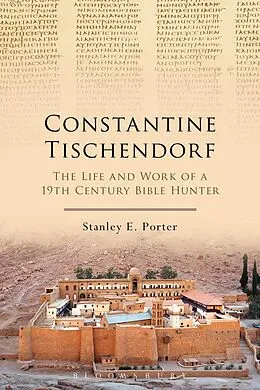 E-Book (pdf) Constantine Tischendorf von Stanley E. Porter