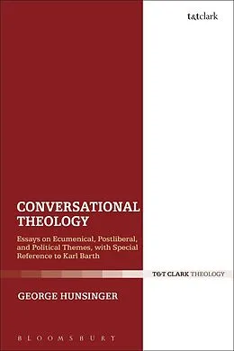 E-Book (pdf) Conversational Theology von George Hunsinger