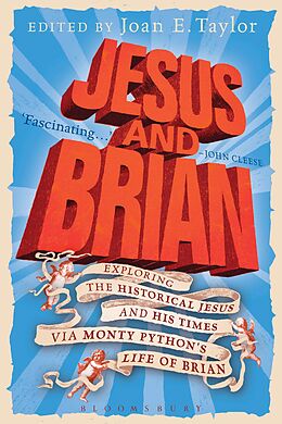 eBook (epub) Jesus and Brian de 