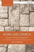 E-Book (pdf) Word and Church von John Webster