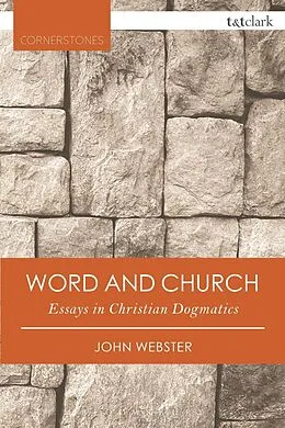E-Book (pdf) Word and Church von John Webster