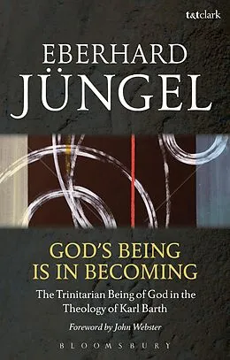 E-Book (pdf) God's Being is in Becoming von Eberhard Jüngel
