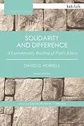 E-Book (pdf) Solidarity and Difference von David G. Horrell