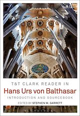 Livre Relié Hans Urs von Balthasar de Stephen M. Garrett