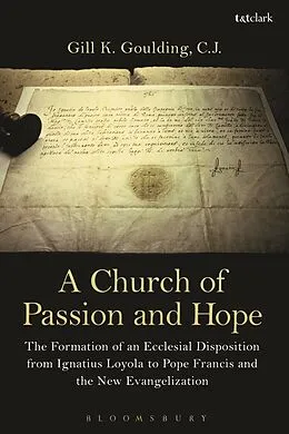 E-Book (pdf) A Church of Passion and Hope von Gill K. Goulding Cj