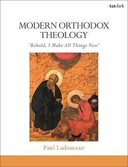 E-Book (pdf) Modern Orthodox Theology von Paul Ladouceur