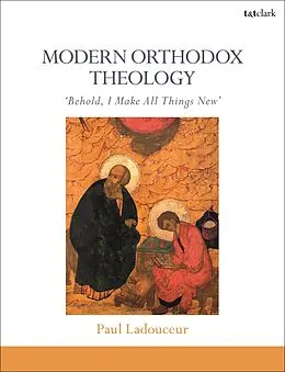 E-Book (epub) Modern Orthodox Theology von Paul Ladouceur