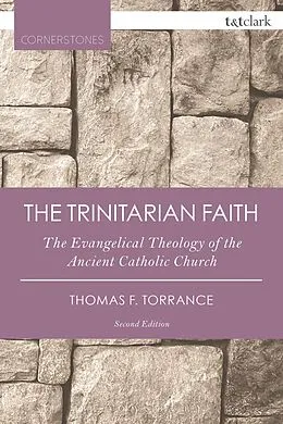 E-Book (epub) The Trinitarian Faith von Thomas F. Torrance
