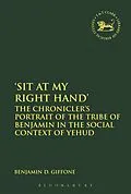 E-Book (pdf) Sit At My Right Hand' von Benjamin D. Giffone